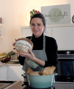 Kursvideo: Dany’s Sauerteigkruste